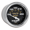 2-1/16" WATER TEMPERATURE, 100-250 F, CARBON FIBER